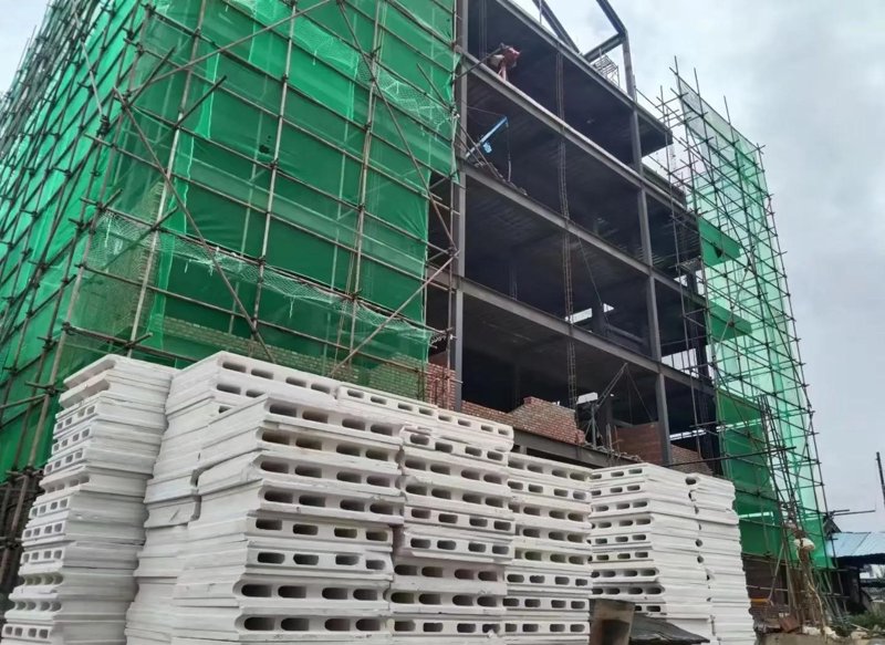 新型建材公司引领绿色建筑新浪潮